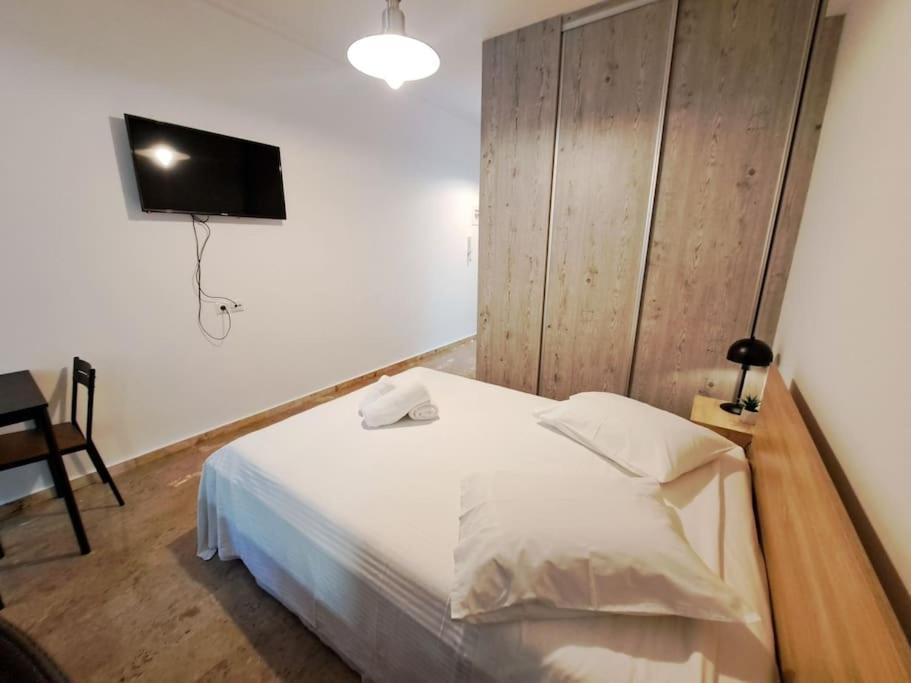 Mini Suite 5 Patras Eksteriør billede